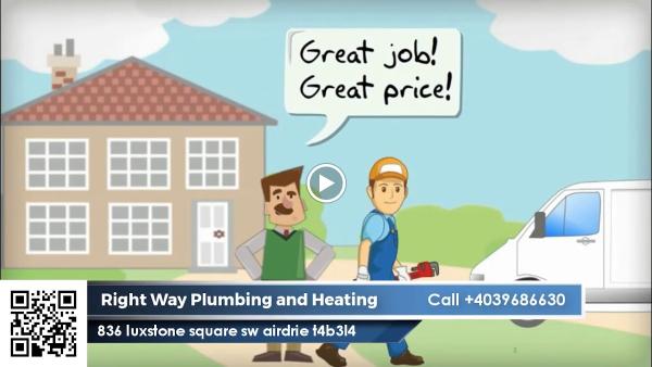 Right Way Plumbing and Heating