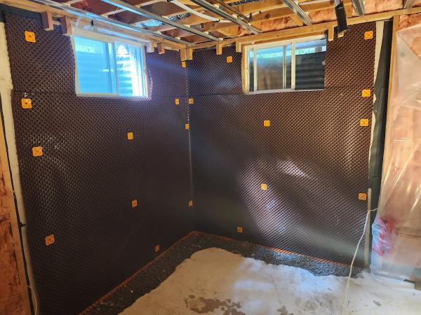 Watershield Home Waterproofing and More