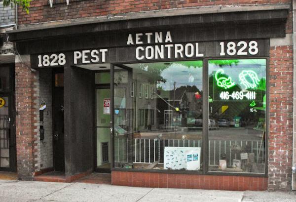 Aetna Pest Control Limited