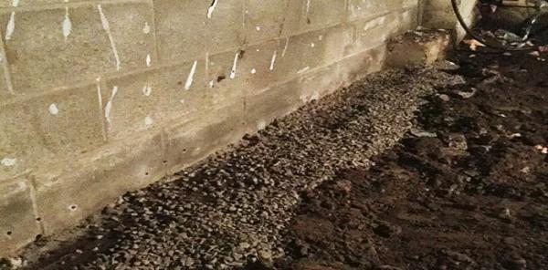 Wet Basement Resolutions