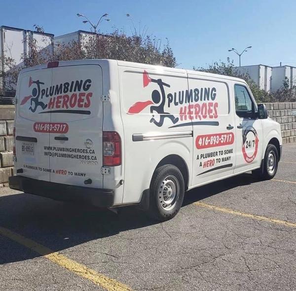 Plumbing & Heating Heroes