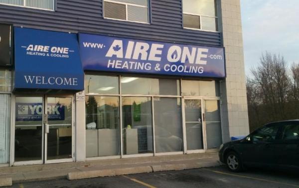 Aire One Heating & Cooling