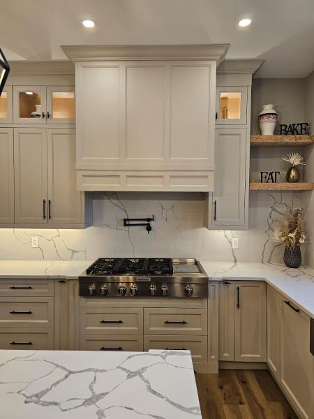 LP Kitchens & Cabinetry