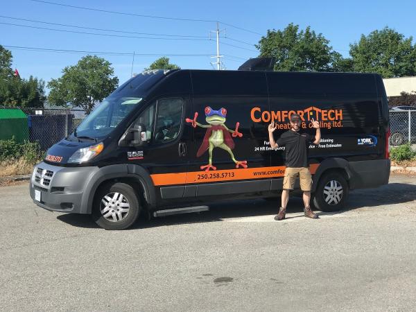 Comfort Tech Heating & Cooling
