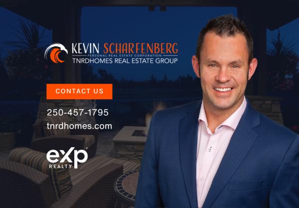 Kevin Scharfenberg Personal Real Estate Corporation