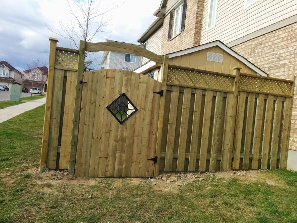 Fred's Fences