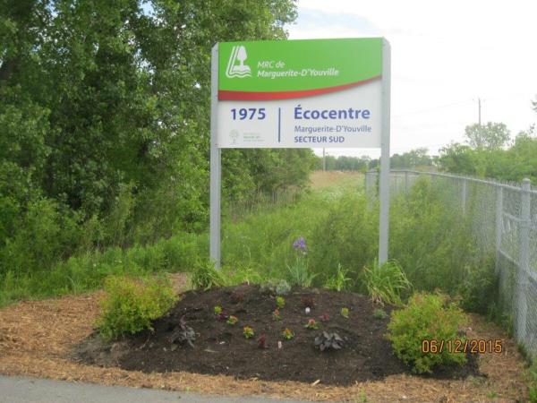 Ecocentre Marguerite-d'Youville-Secteur Sud