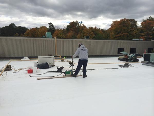RK Flat Roofing