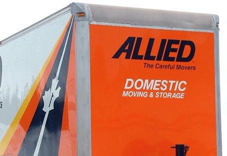 Domestic Moving & Storage