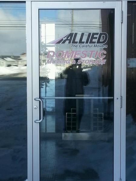 Domestic Moving & Storage