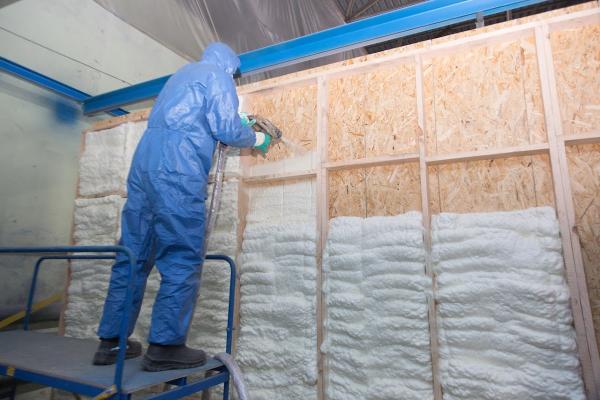 Ottawa Spray Foam Insulation