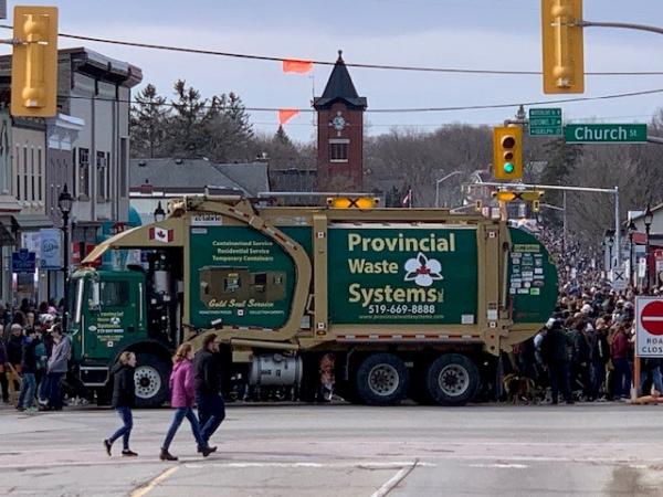 Provincial Waste Systems Inc