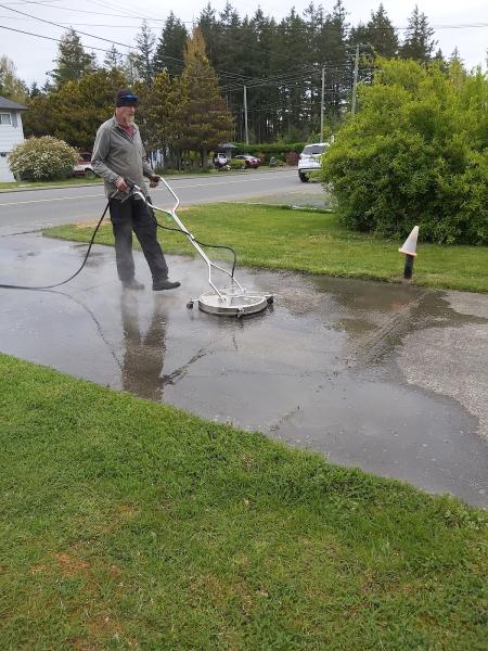 Pacificwind Powerwashing