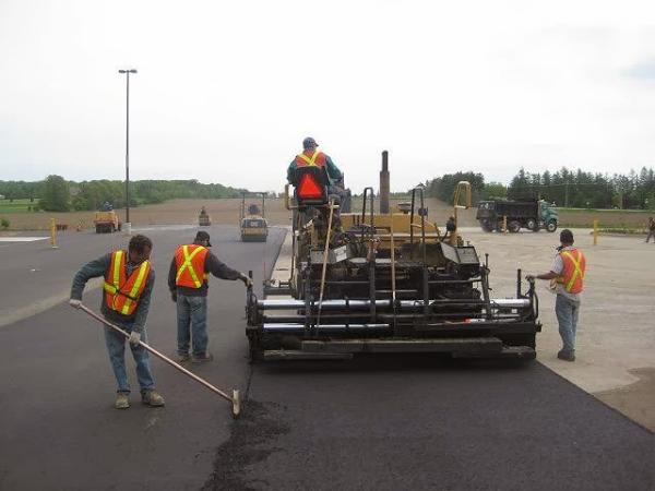 Alex Paving (1993) Ltd.