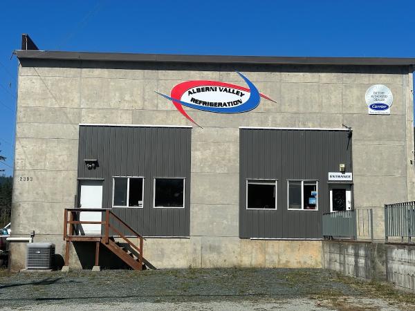 Alberni Valley Refrigeration Ltd