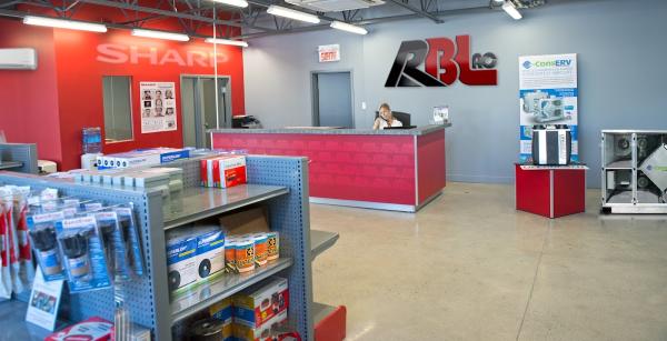 RBL A/C Inc