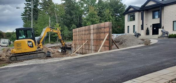 Excavation S. Guillemette