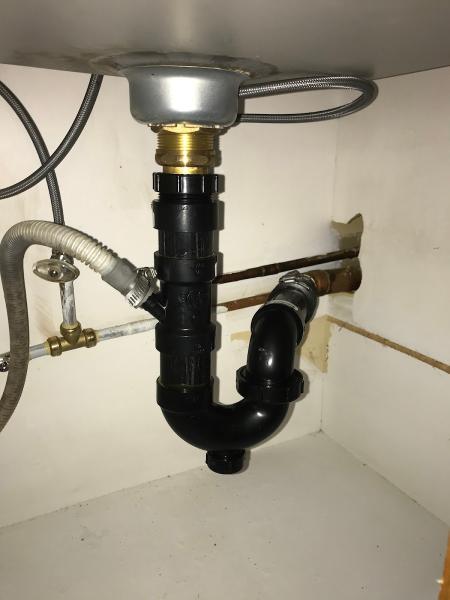 Connected Plumbing