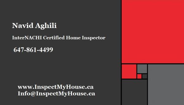 Inspect My House