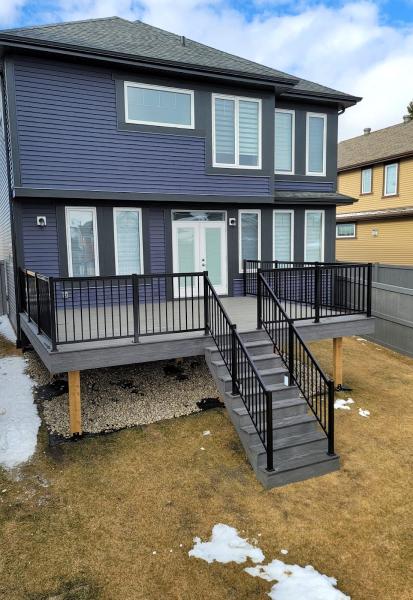 D3 Decks & Fences