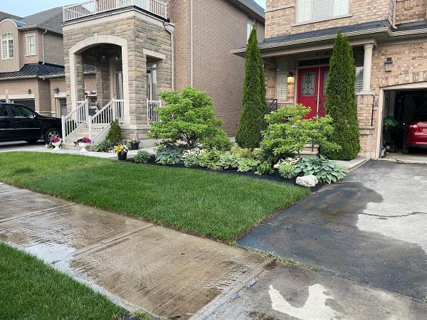 Mill Saint Landscaping