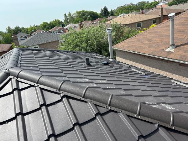 Taminka Metal Roofing