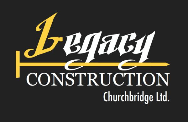 Legacy Construction Churchbridge
