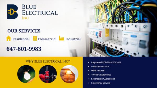 Blue Electrical INC