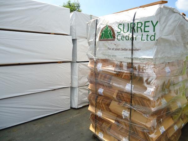 Surrey Cedar Ltd