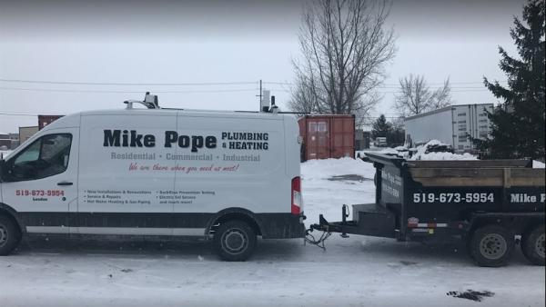 Mike Pope Plumbing & Heating