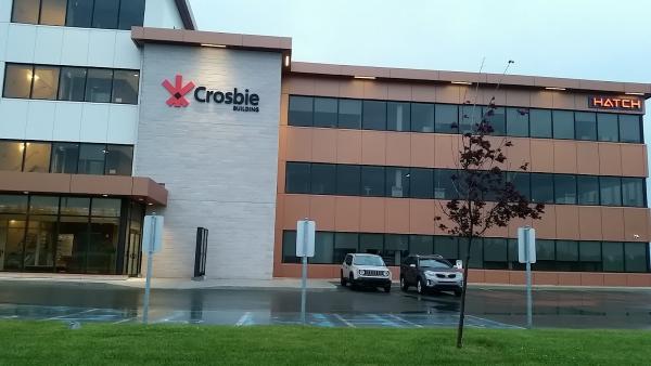 Crosbie Group Ltd