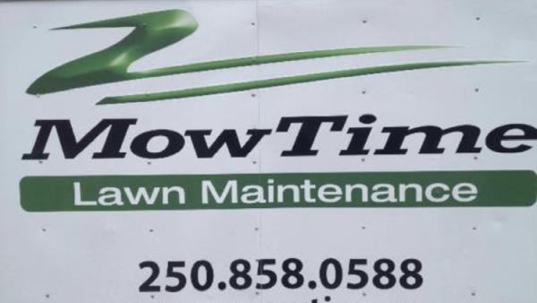 Mowtime Lawn Maintenance Inc