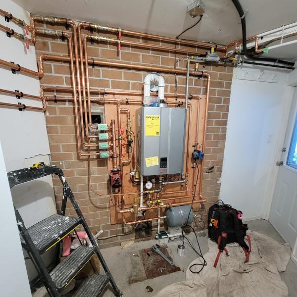 North Island Heating