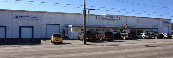 Capital Movers & Storage