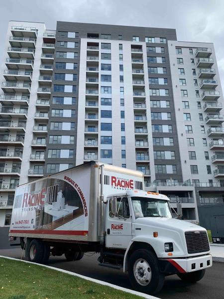 Monsieur Racine Transport