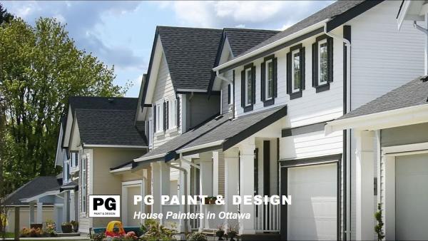 PG Paint & Design Ottawa House Painters