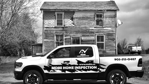 Mdhi Home Inspection