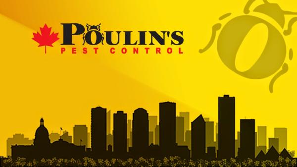 Poulin's Pest Control