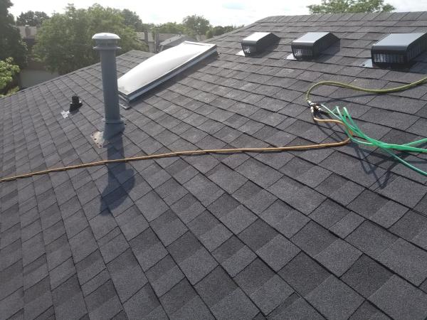 Triplex Roofing