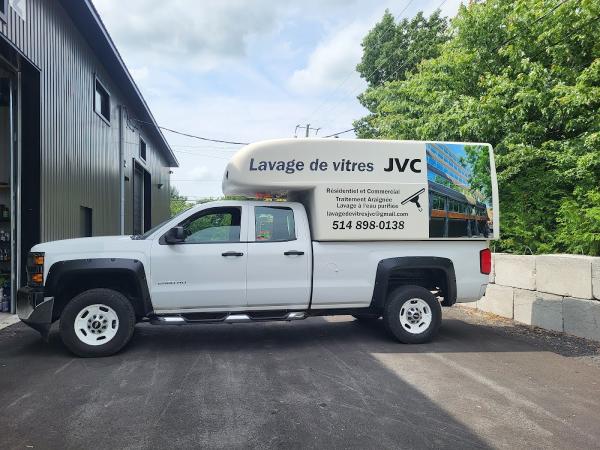 Lavage de Vitres JVC Inc