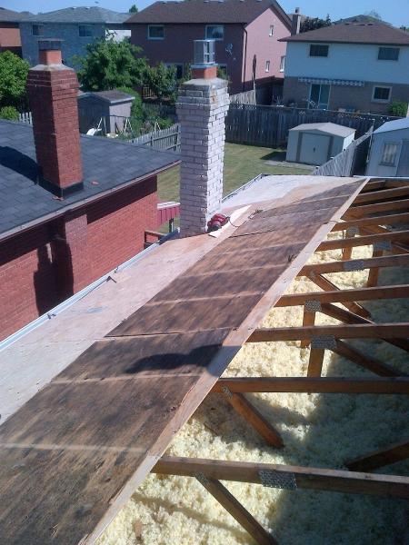 Sameday Roofing Systems Inc.