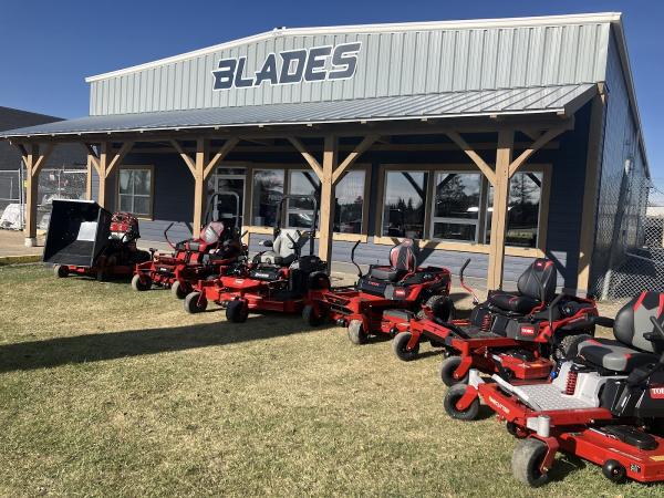 Blades Power Equipment
