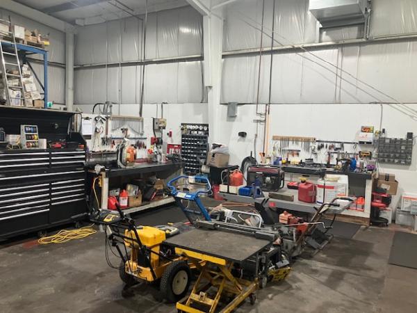 Blades Power Equipment