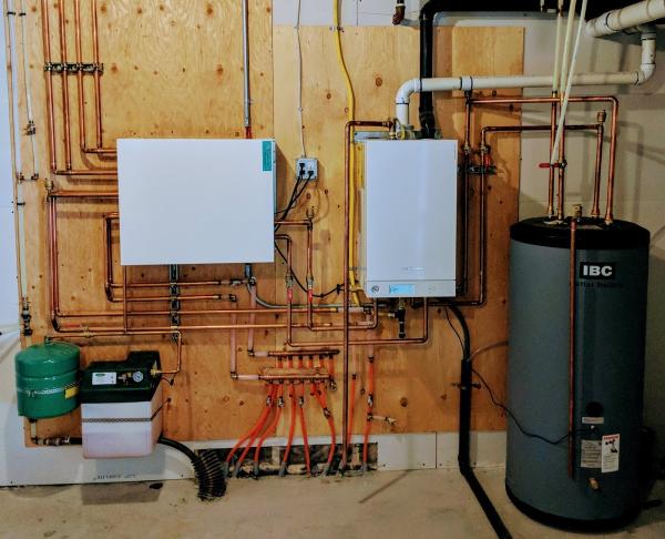 Cochrane Hydronics Plumbing and Heating