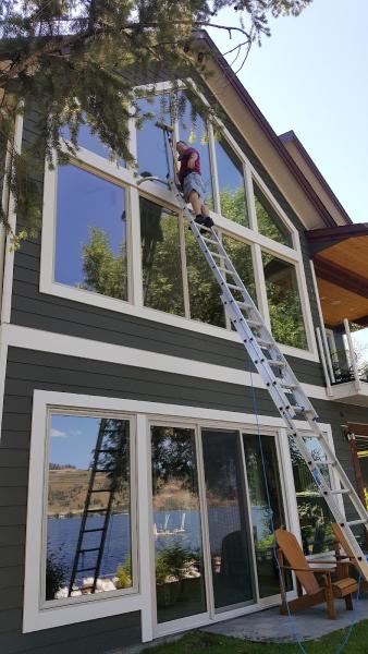 Mike's Window Cleaning