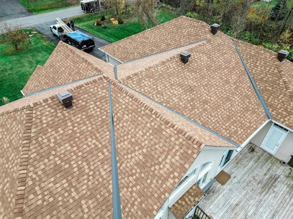 Influence Roofing Ltd.