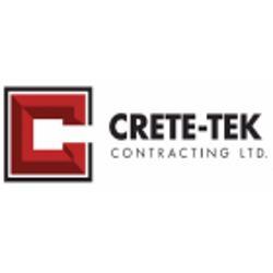 Crete-Tek Contracting Ltd