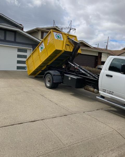 Mr Bins Dumpster Rental