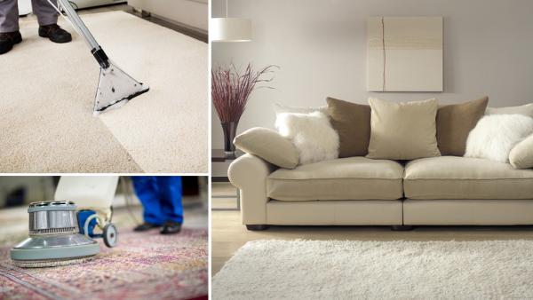 Everfresh Carpet & Upholstery Cleaning