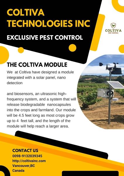 Coltiva Technologies Inc